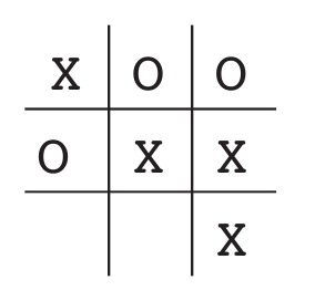 tic-tac-toe